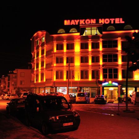 Maykon Hotel Civril  Екстер'єр фото