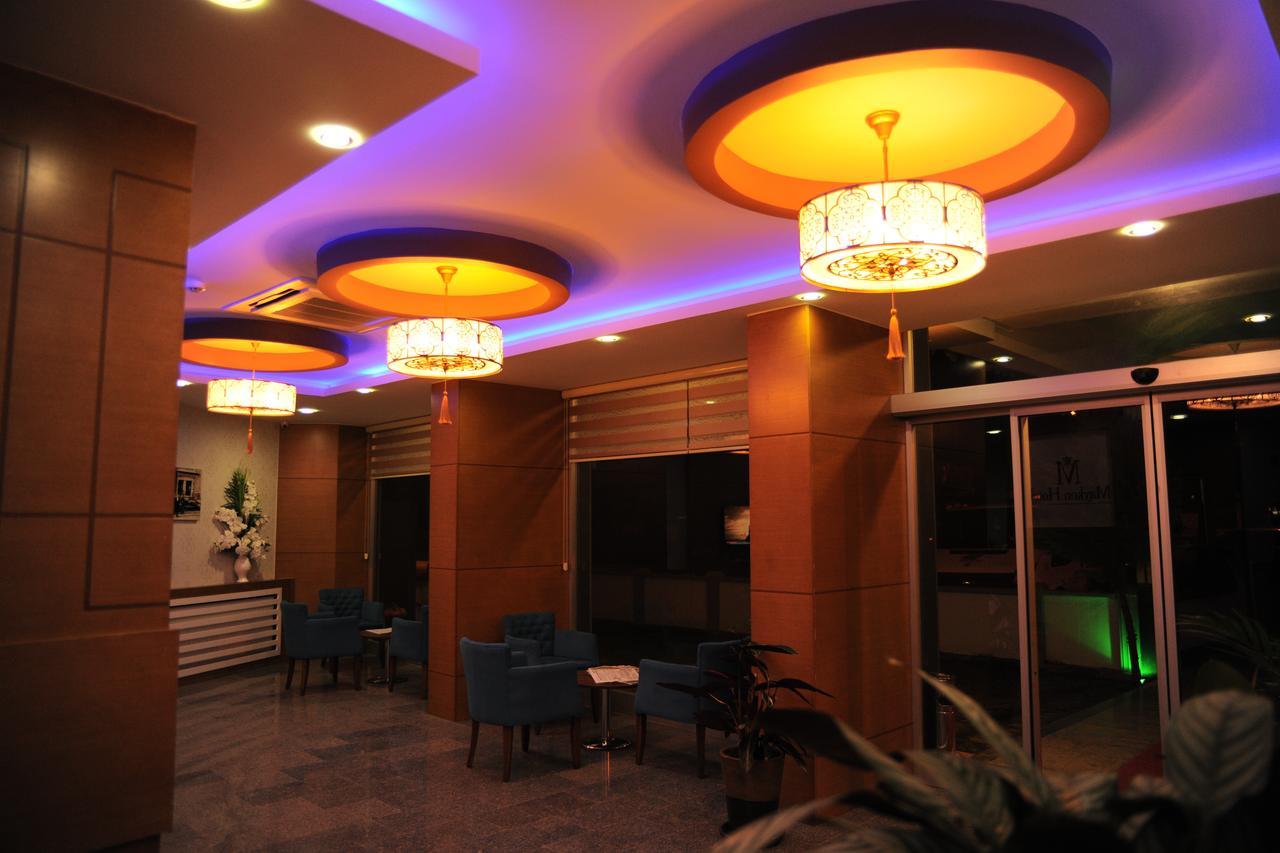 Maykon Hotel Civril  Екстер'єр фото