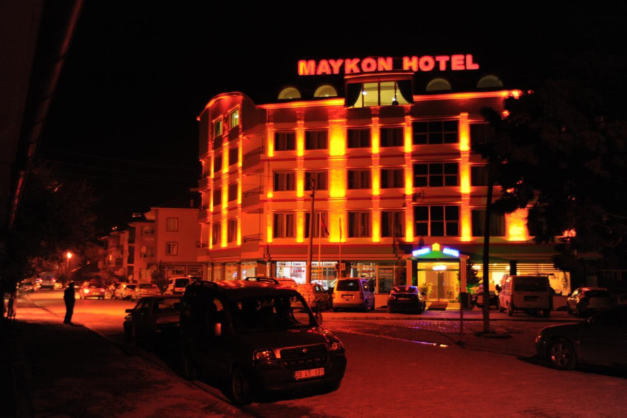 Maykon Hotel Civril  Екстер'єр фото